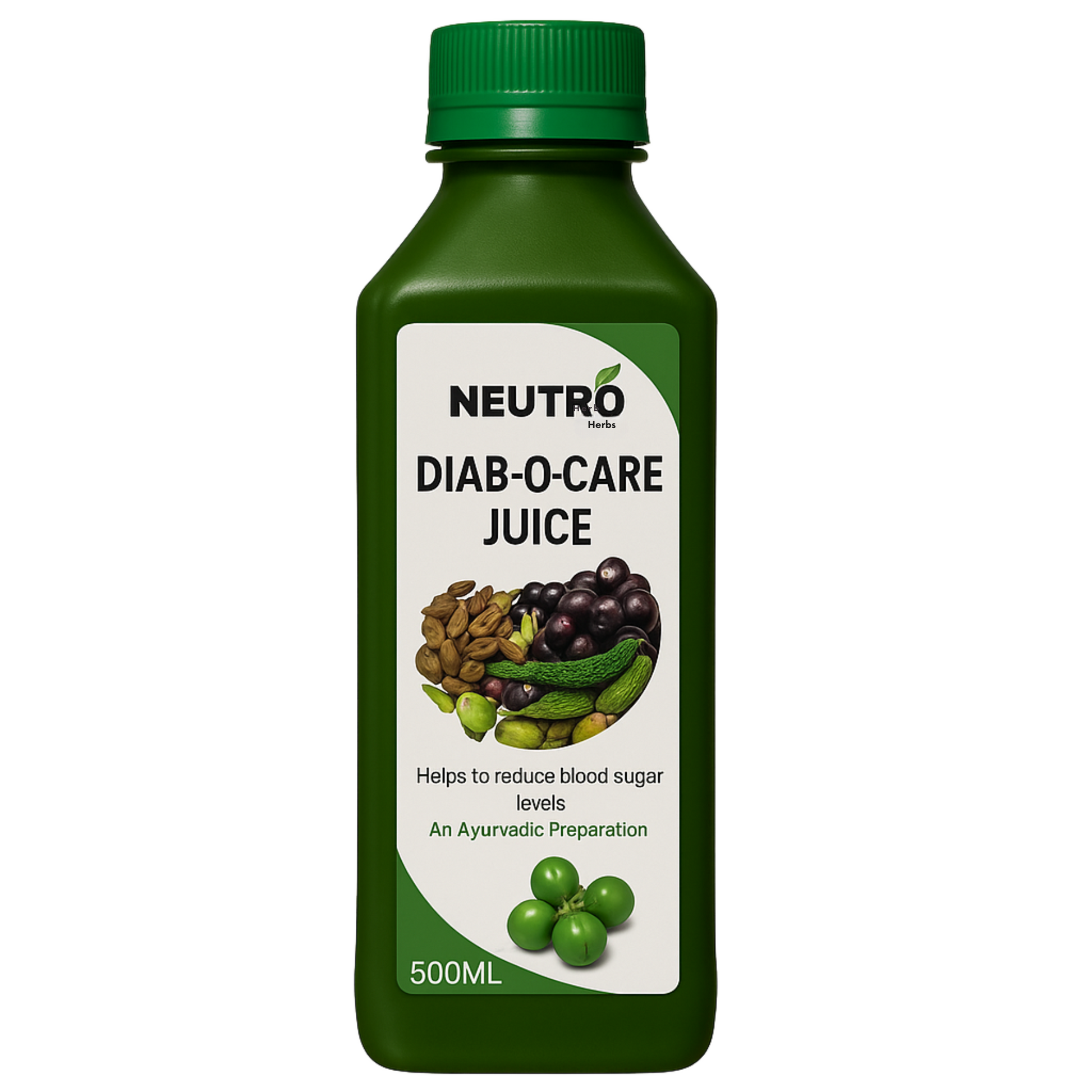 NEUTRO HERB DIAB-O-CARE Juice