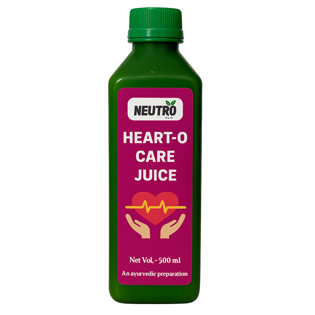 NEUTRO HERB HEART-O CARE Juice 500 ML