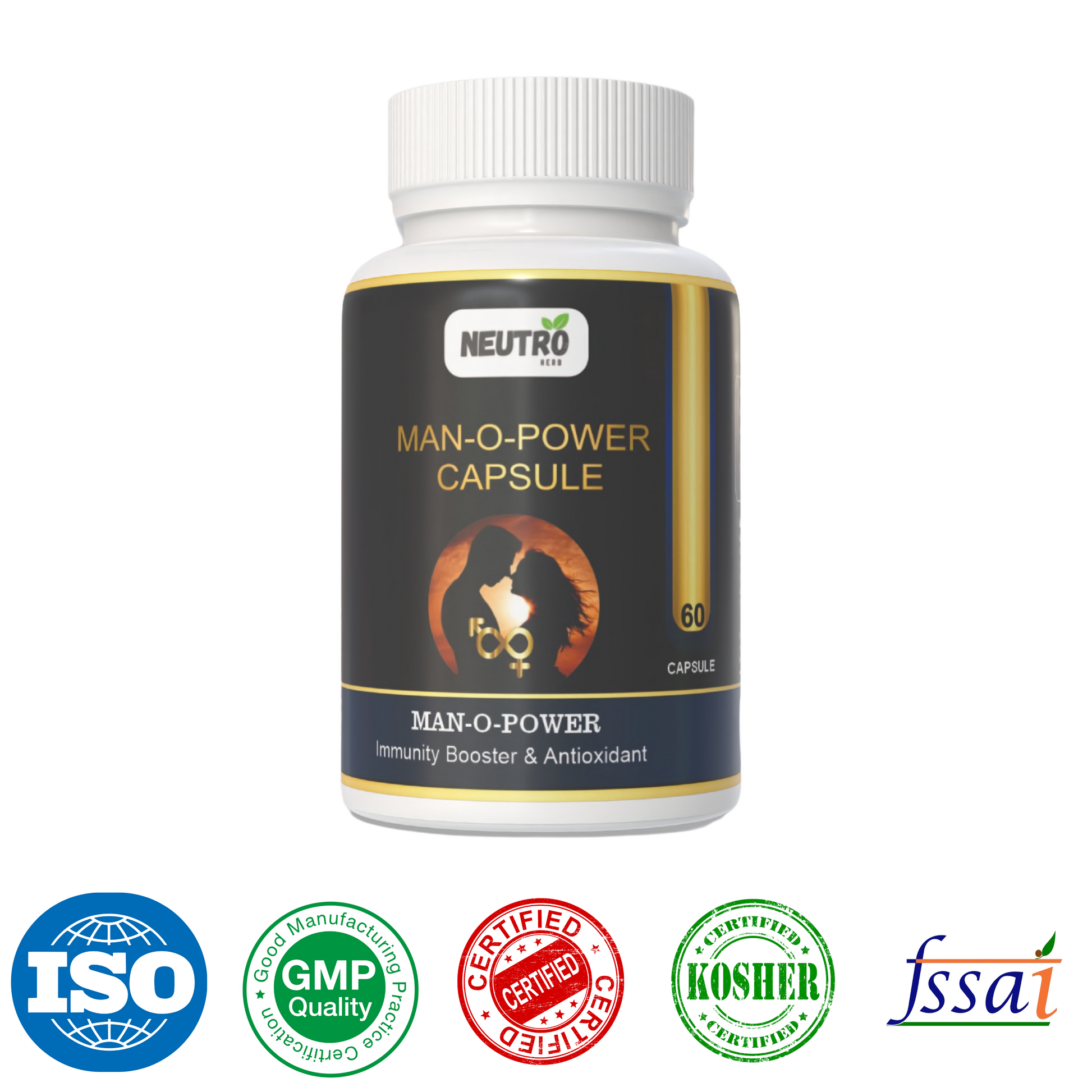 NEUTRO HERB – MAN-O-POWER CAPSULE