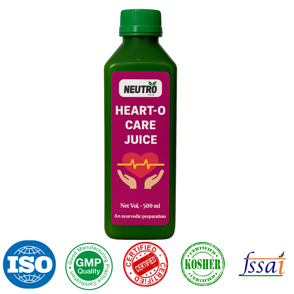 NEUTRO HERB HEART-O CARE Juice 500 ML