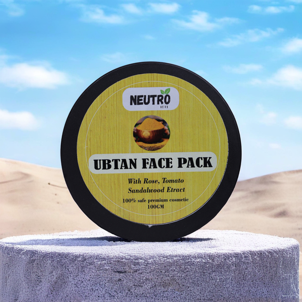 Neutro Herb Ubtan Face Pack 100gm