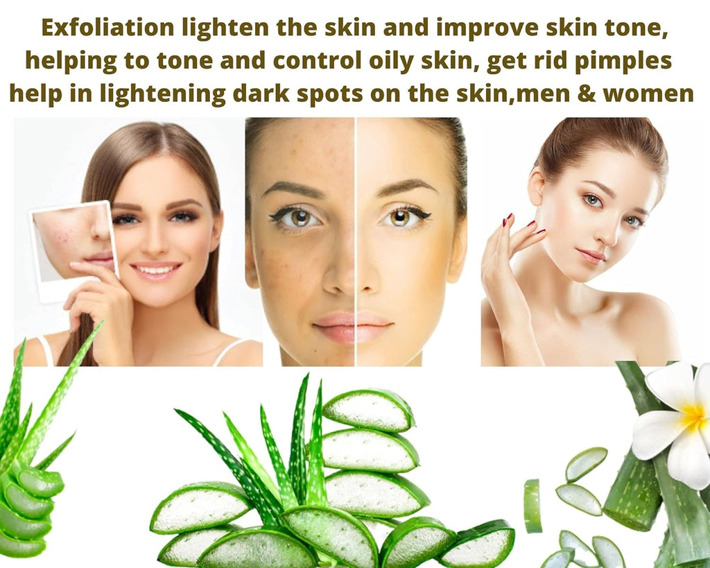 Neutroherb Herbal Aloevera Soap set of 100gm X 3  (3 x 100 g)