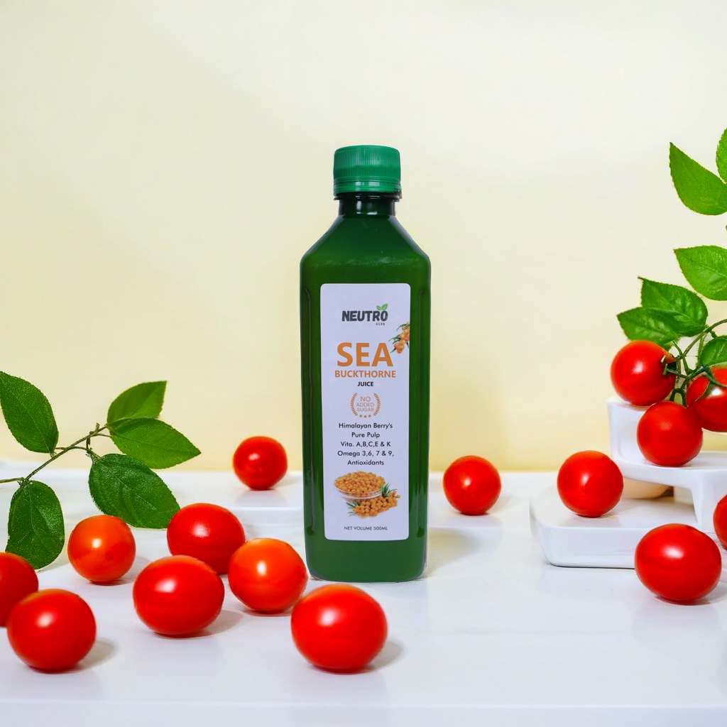 NEUTRO HERB Sea Buckthorn Juice 500ml
