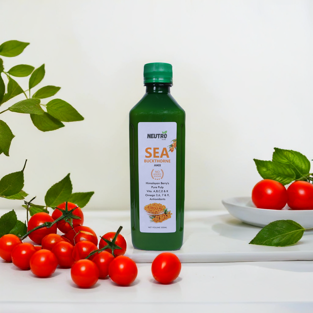 NEUTRO HERB Sea Buckthorn Juice 500ml