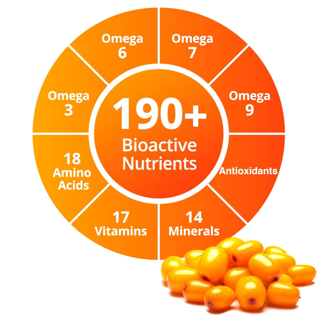 NEUTRO HERB Sea Buckthorn Juice 500ml
