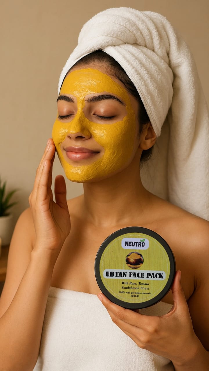 Neutro Herb Ubtan Face Pack 100gm
